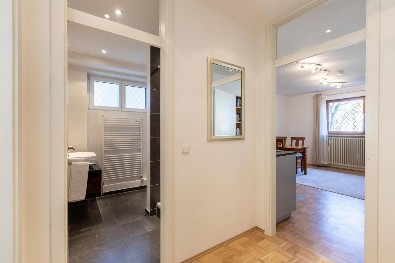 Serviced Appartement Muenchen Messe Munique Exterior foto